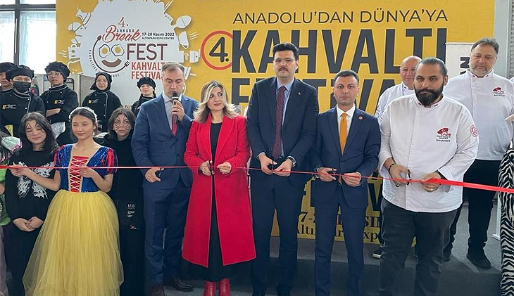 Çukurca’nın yerli ürünleri Ankara’da görücüye çıktı