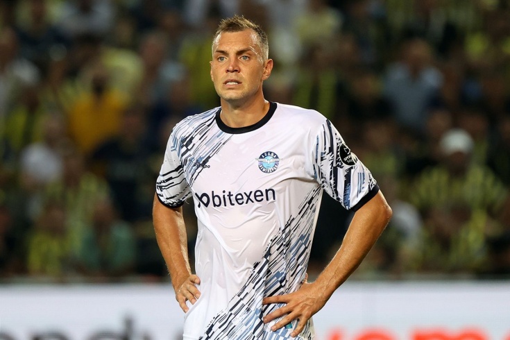 Adana Demirspor’dan Dzyuba kararı!