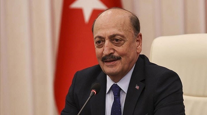 Bakan Bilgin’den asgari ücret açıklaması