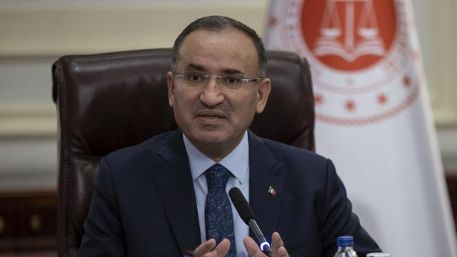 Bakan Bozdağ Bursa’da