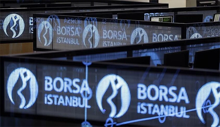 Borsa günü düşüşle tamamladı