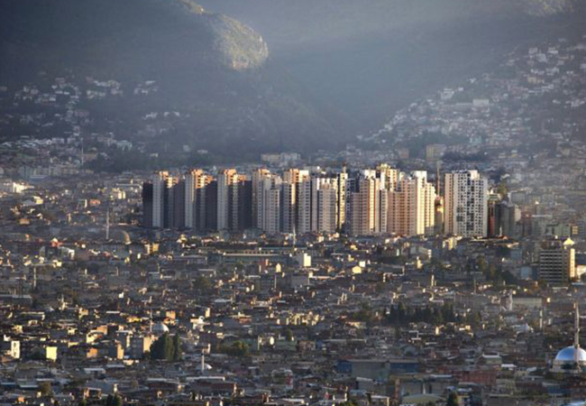 Bursa’nın tam ortasında… Doğanbey TOKİ ile ilgili flaş gelişme!