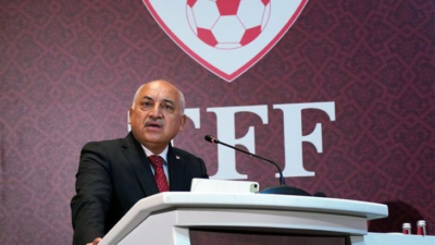 TFF Başkanı Büyükekşi Süper Lig’de yeni uygulamaları duyurdu