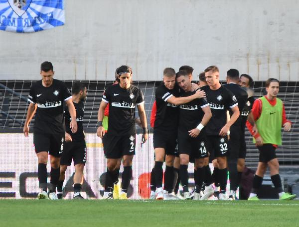 Altay 5 hafta İzmir’de