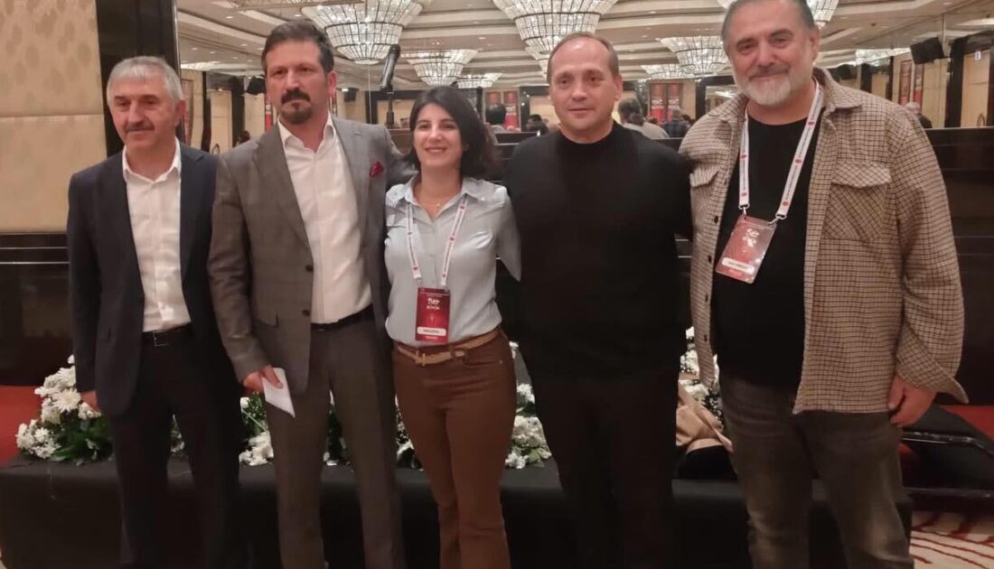 Melike Baysal Türk Veteriner Hekimleri Birliği Merkez Konseyi’ne seçildi