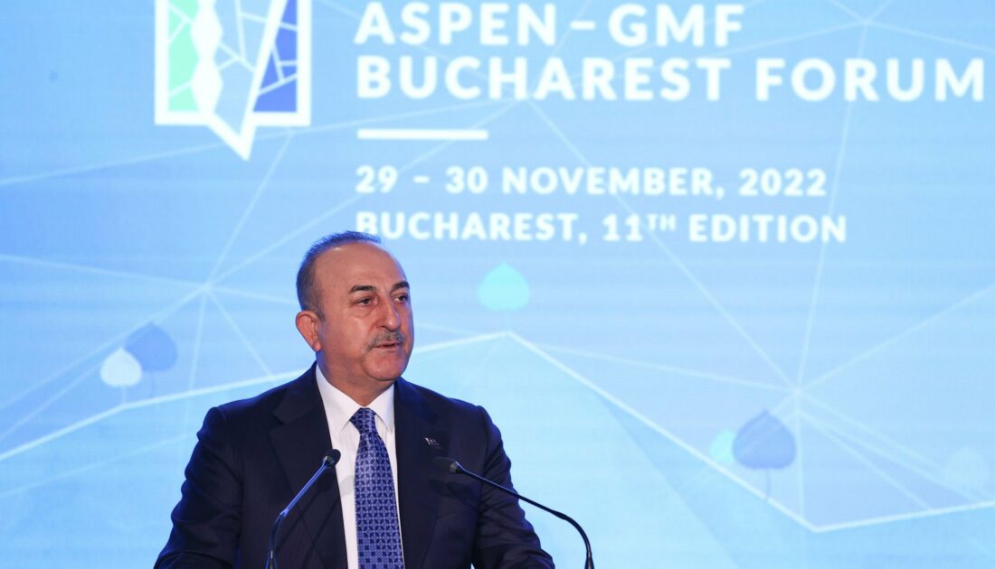 Çavuşoğlu: Türkiye’nin başarısı, Avrupa’nın da başarısıdır
