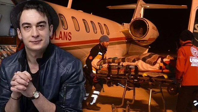 Ameliyata alınan Sergen Deveci’den haber var