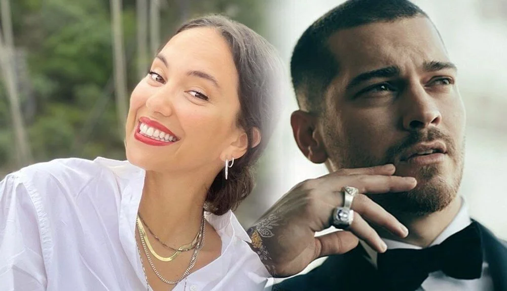 Çağatay Ulusoy ve Duygu Sarışın evleniyor