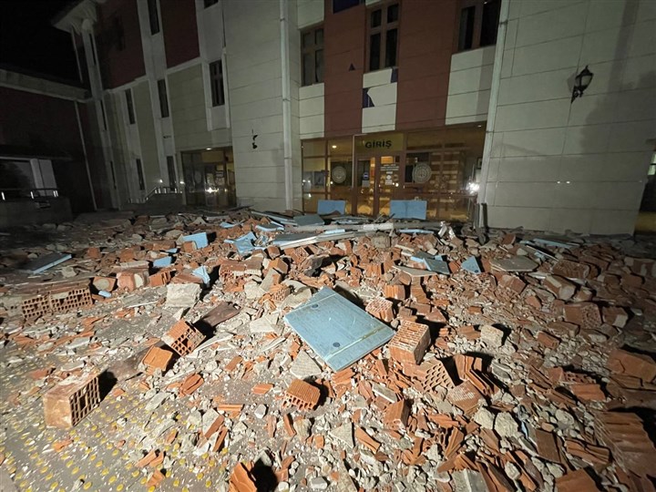 Depremde Bursa’da kaç kişi yaralandı?