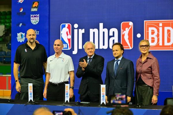 BİDEV ile NBA arasında iş birliği