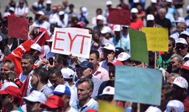 Staj mağdurları EYT’li olabilecek mi? AK Partili isim açıkladı
