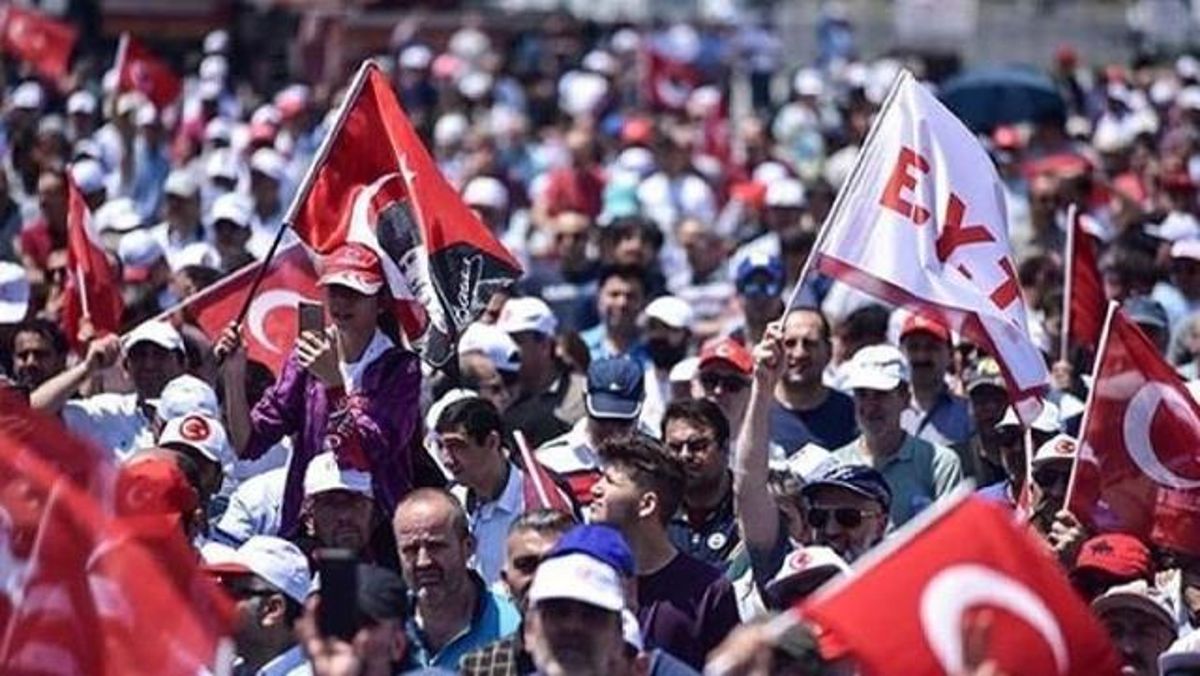 Çalışma Bakanlığı’ndan TOBB’a var, EYT’ye yok: Bu ne perhiz…