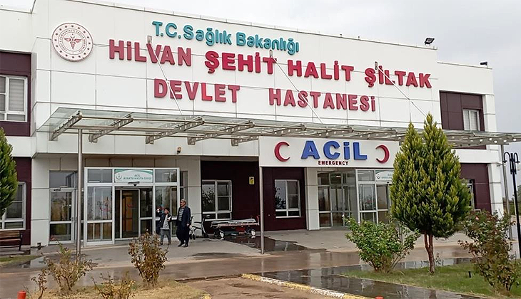 Fare zehri içtikleri iddia edilen 3 öğrenci hastaneye kaldırıldı