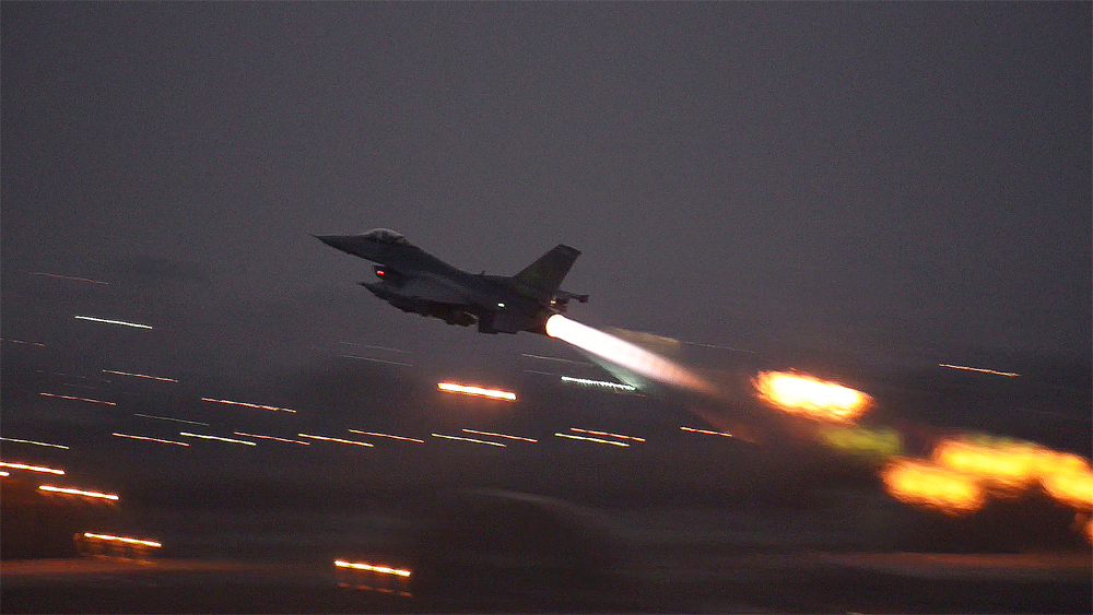 Irak’ın kuzeyine hava harekatı: 16 hedef vuruldu