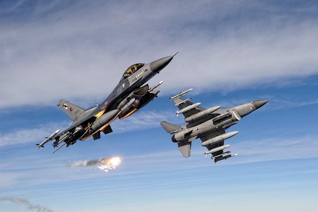 ABD’den Türkiye’ye F-16 satışına ilişkin yeni açıklama