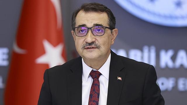 Bakan Dönmez: Avrupa’nın en ucuz doğalgaz kullanan ülkesi durumundayız