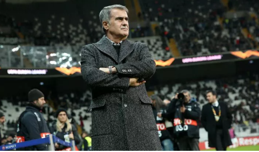 Şenol Güneş: Fizik, teknik, taktik sıkıntılarımız var