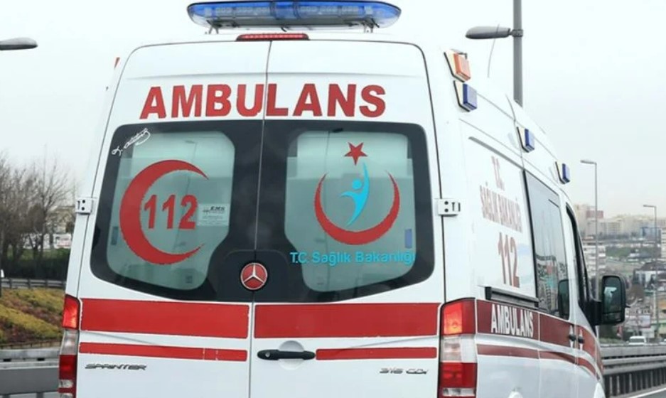 Bursa’da bisiklette gelen ölüm