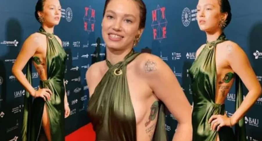 Melisa Şenolsun’a Nurgül Yeşilçay’dan iltifat geldi