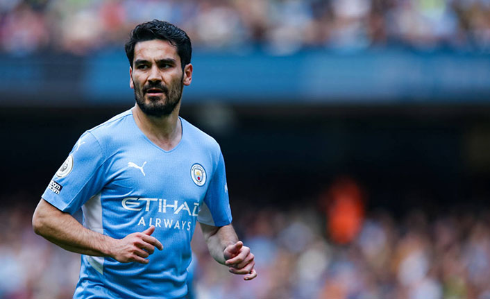 İlkay Gündoğan baba oluyor! İlkay Gündoğan baba oluyor!