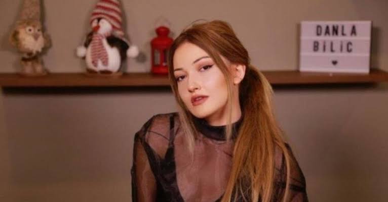 Danla Bilic’ten milyonluk şov!