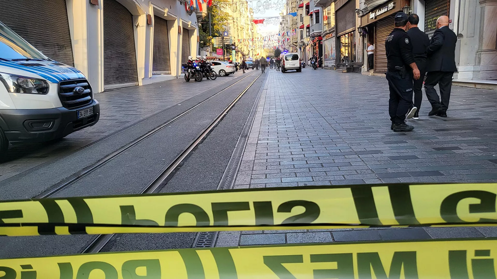 İstiklal’deki saldırının firari şüphelisinin kardeşi tutuklandı