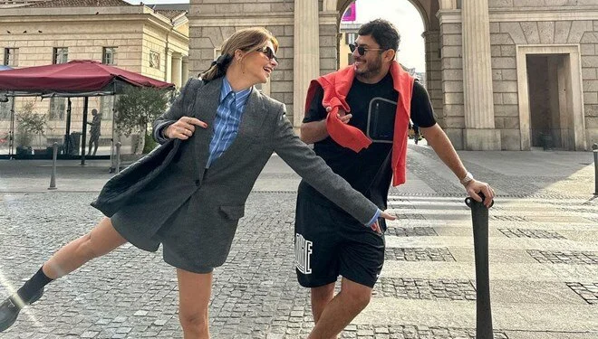 Eşi akciğer embolisi olan Pelin Karahan’dan açıklama