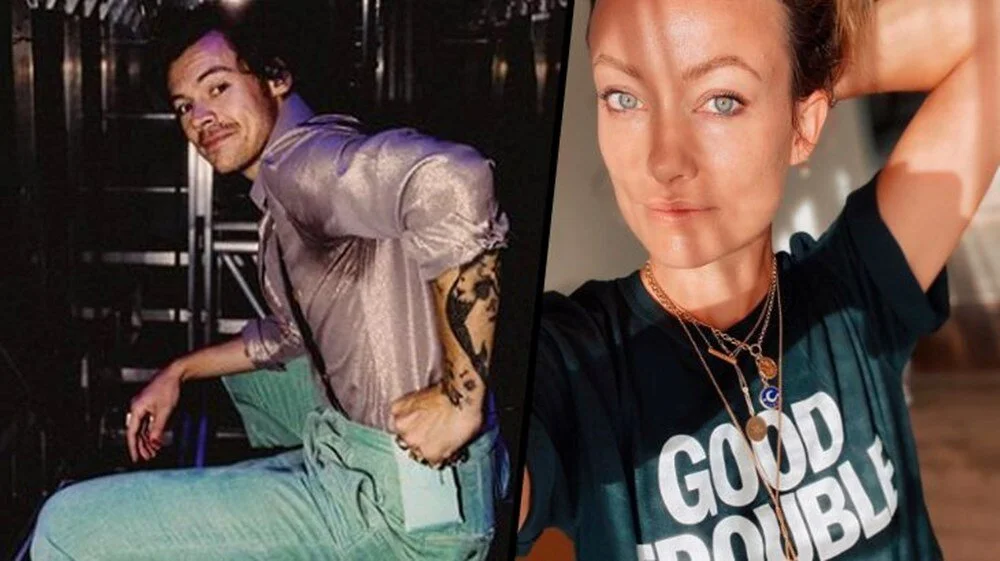 Olivia Wilde ile Harry Styles ilişkilerine ara verdi