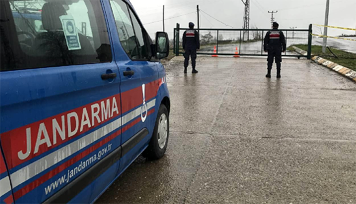 Adıyaman’da iki mahallede kuduz karantinası