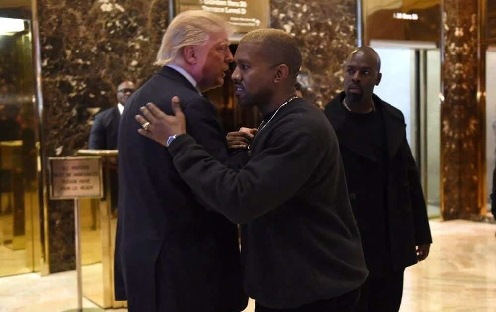 Kanye West’ten Donald Trump’a: Tanınan bir yalancı