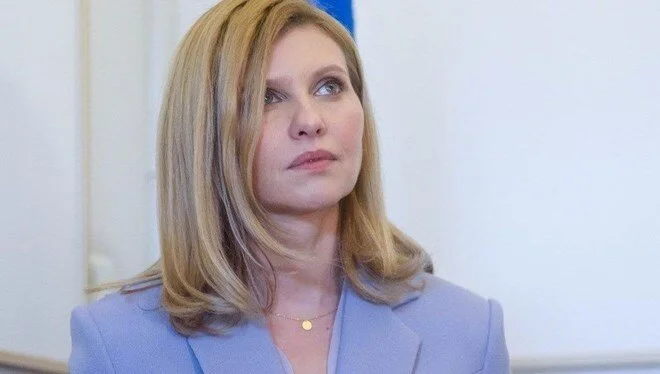 First Lady Olena Zelenska dramı anlattı: İki günlük bebek öldü