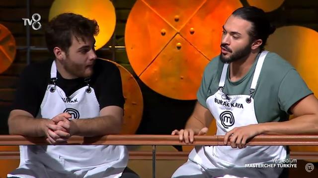 MasterChef’te Burak Kaya’dan Fatma Nur’a beddua: Rabbim inşallah sana çok büyük acılar yaşatır