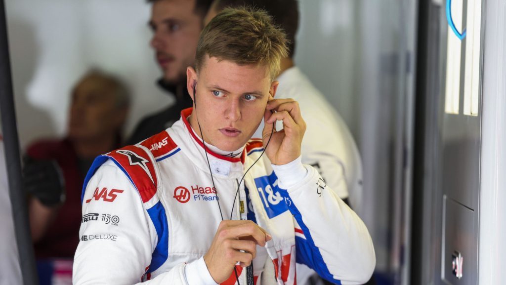 Formula 1’de Schumacher şoku!