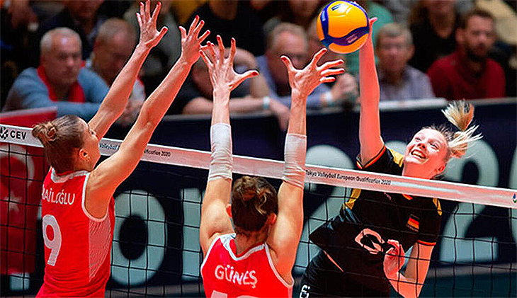 Avrupa Voleybol Şampiyonası’nda rakipler belli oldu