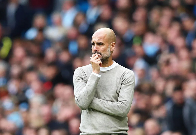 City’den Guardiola kararı