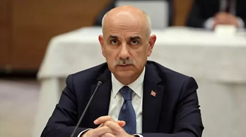 Bakan Kirişci: Artık küresel bir oyuncu haline gelmiş Türkiye var