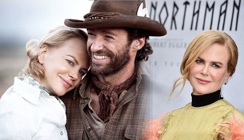 Nicole Kidman Hugh Jackman’in şapkasını 100 bin dolara sattı
