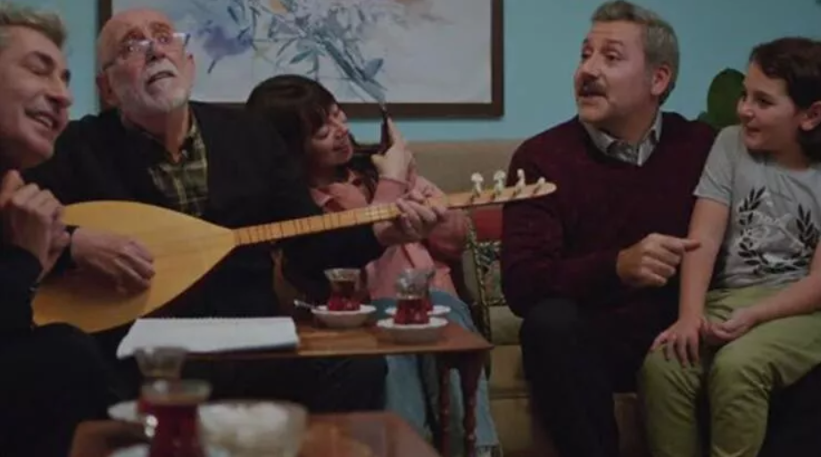 ‘O Kız’da Aşık Veysel türküsü sürprizi