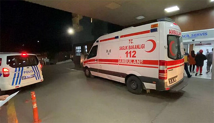 İstanbul’da sağlık ekibine saldıran 3 kişi tutuklandı