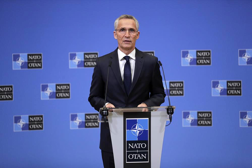 Stoltenberg: Ukrayna’nın karşı saldırısının başarılı olacağına inanıyorum