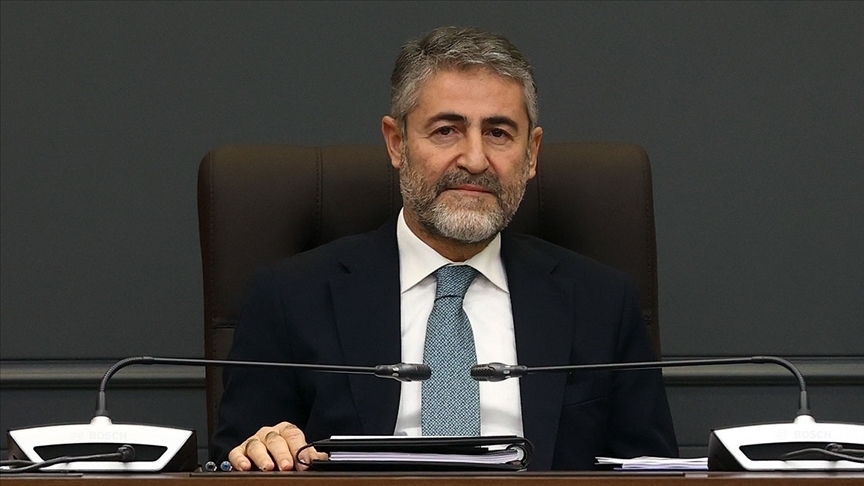 Bakan Nebati’den ‘kara para’ açıklaması