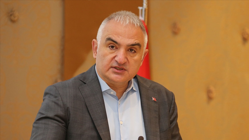 Bakan Ersoy Bursa’da!