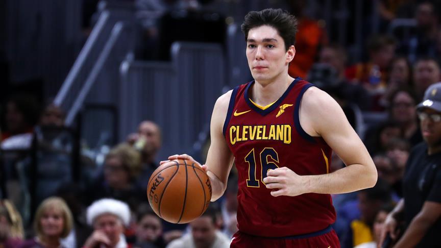 Cedi’li Cleveland, tekrar seriye başladı