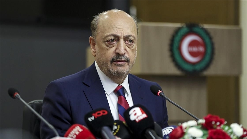 Bakan Bilgin’den flaş açıklama: EYT’de kategoriler oluşturuldu