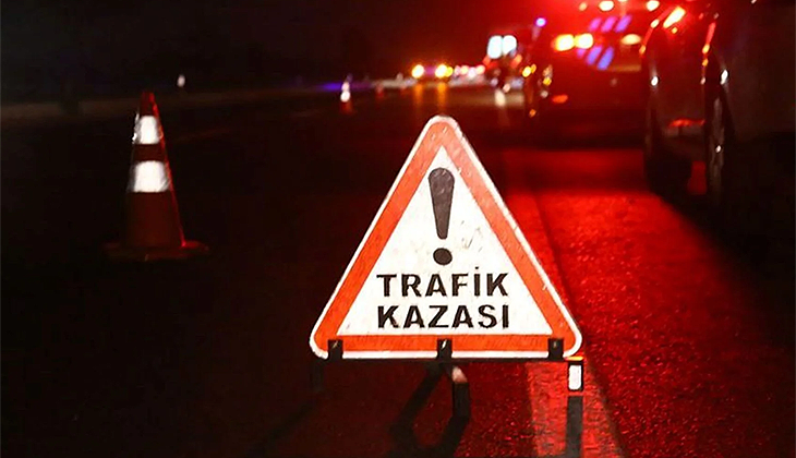 Afyonkarahisar’da zincirleme kaza: 2 ölü, 5 yaralı