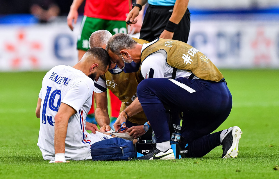 Benzema, Dünya Kupası’nda yok