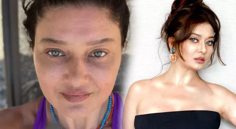 Nurgül Yeşilçay: Ağlamaktan sıkıldım