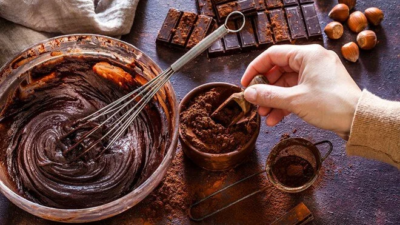 Evde çikolata nasıl yapılır?