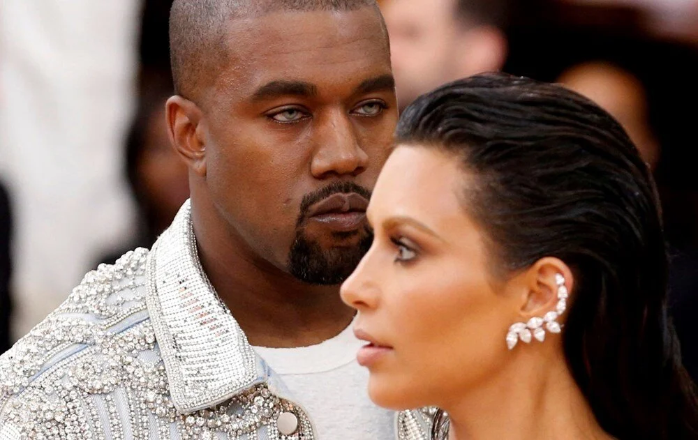K﻿anye West Kim Kardashian’a nafaka ödeyecek