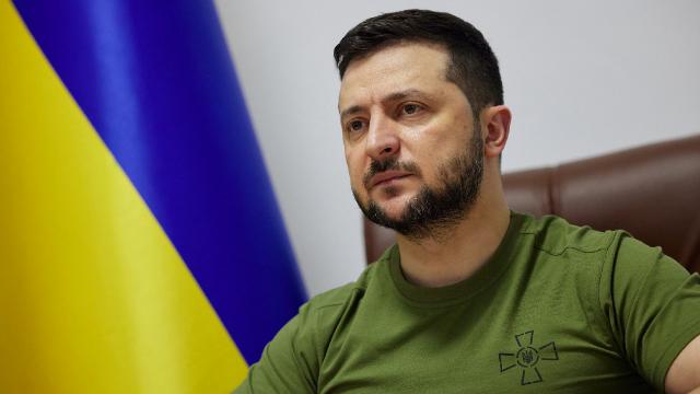 Zelenski, Rusya’nın terör devleti ilan edilmesini istedi